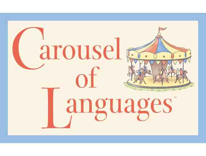 Gift Certificate for Six Classes and More at Carousel of Languages