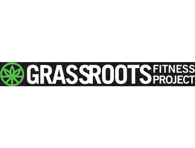 Three 30 Minute Private Metabolic Conditioning Sessions at Grassroots Fitness Project