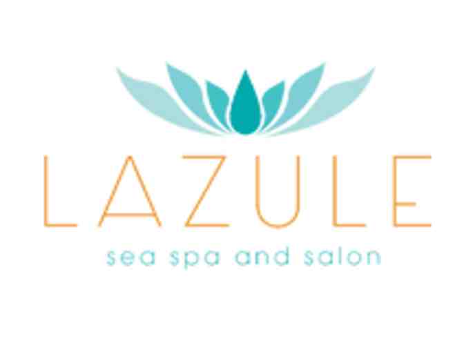$250 Gift Certificate to Lazule Sea Spa and Salon at the Marriot Frenchman's Reef St. Thomas, USVI