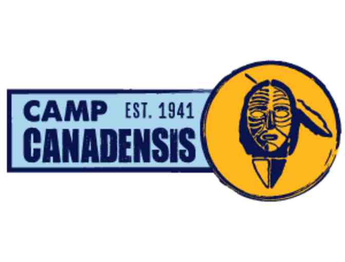 Certificate for Two Campers to Attend Camp Day of Fun at Camp Canadensis August 2, 2015