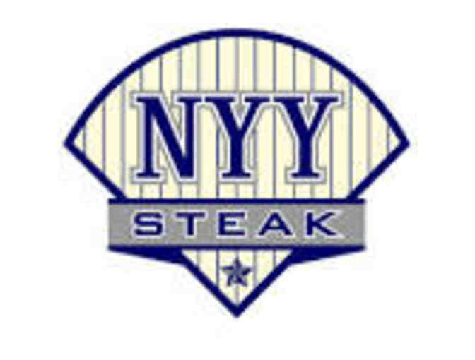 $100 Gift Card - NYY Steak Manhattan