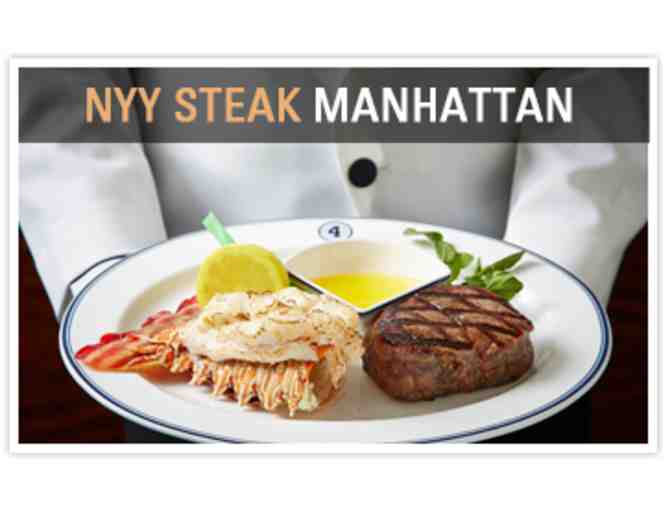 $100 Gift Card - NYY Steak Manhattan