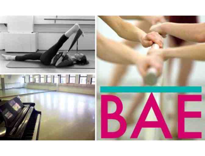 $100 Gift Card to Ballet Academy East
