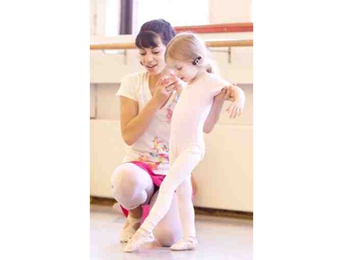 $100 Gift Card to Ballet Academy East