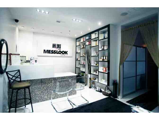 $50 Gift Certificate to MessLook Hair Salon & Beauty Spa