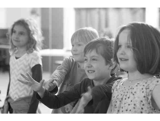 25% Discount for One Week of Musical Theater Builders Summer Camp at Riverside Church
