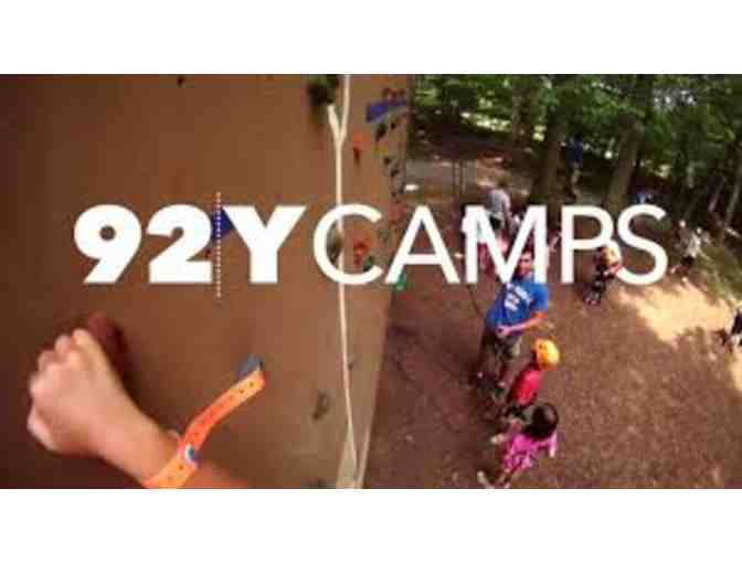 25% off tuition at Camp Yomi or Yomi Seniors at 92Y Camps