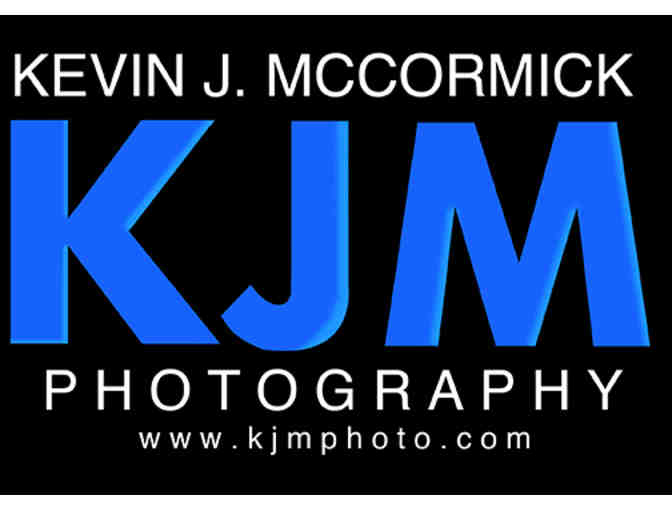 16' x 20' Signed Print by Renowned Photographer Kevin McCormick