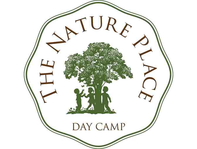One free week at The Nature Place Day Camp with the purchase of at least one week