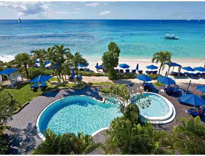 7-Night Accommodations at The Club Barbados Resort & Spa (Adults Only)