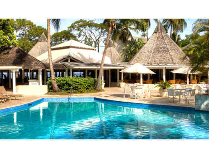 7-Night Accommodations at The Club Barbados Resort & Spa (Adults Only)