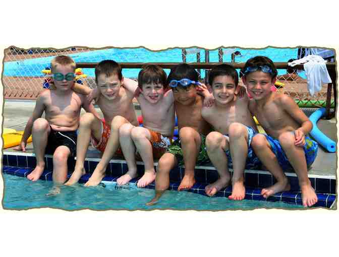 Family Night at Mohawk Day Camp July 22, 2015