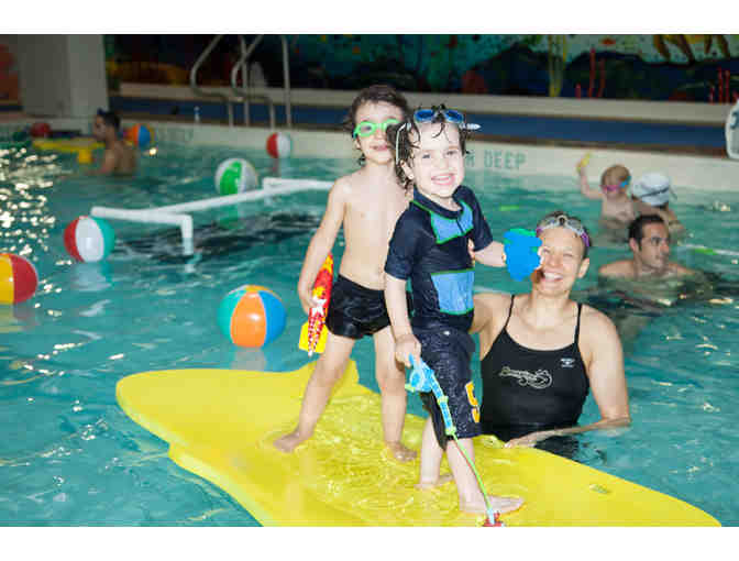 Five Learn to Swim Lessons at Imagine Swimming