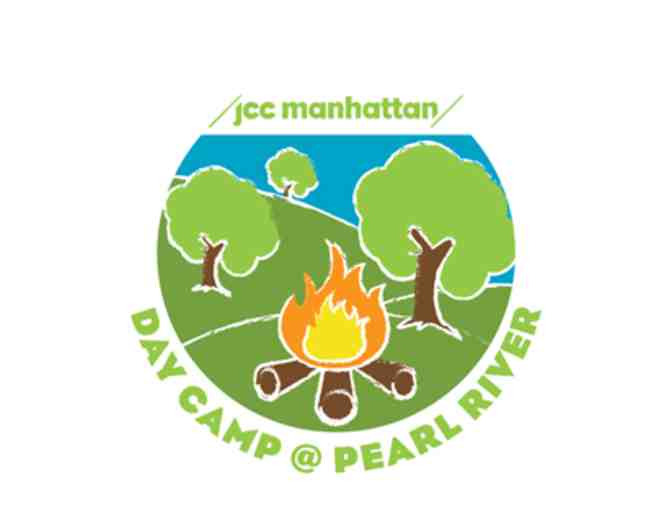 One Session of JCC Day Camp at Pearl River