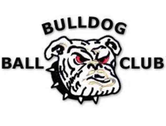 One Week Bulldog Ball Club Summer Camp in NYC or East Hampton