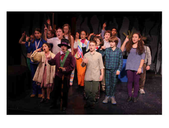 One Week of Acting Day Camp at Children's Acting Academy
