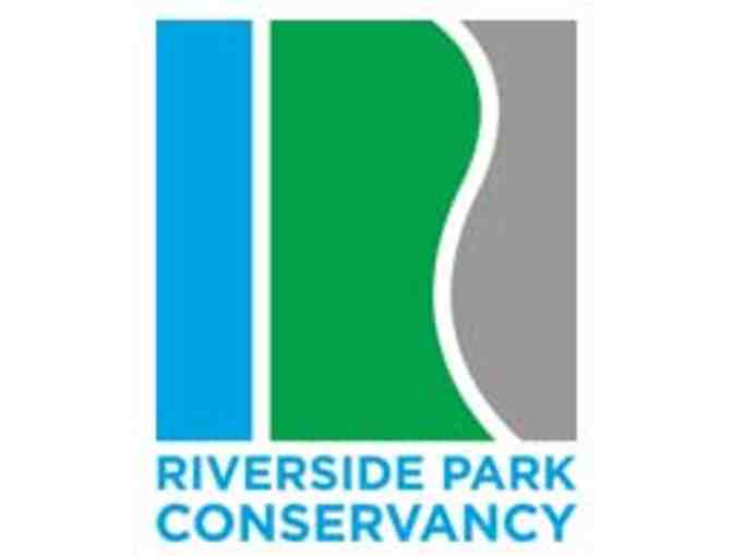 One Week Participation in Sports Camp at Riverside Park Conservancy