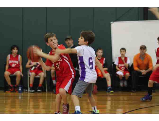 Spring Boost Pass and One Private Lesson at Mo'Motion NYC Youth Basketball & Fitness