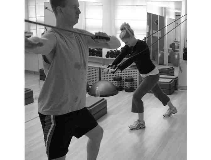 Three 30 Minute Private Metabolic Conditioning Sessions at Grassroots Fitness Project