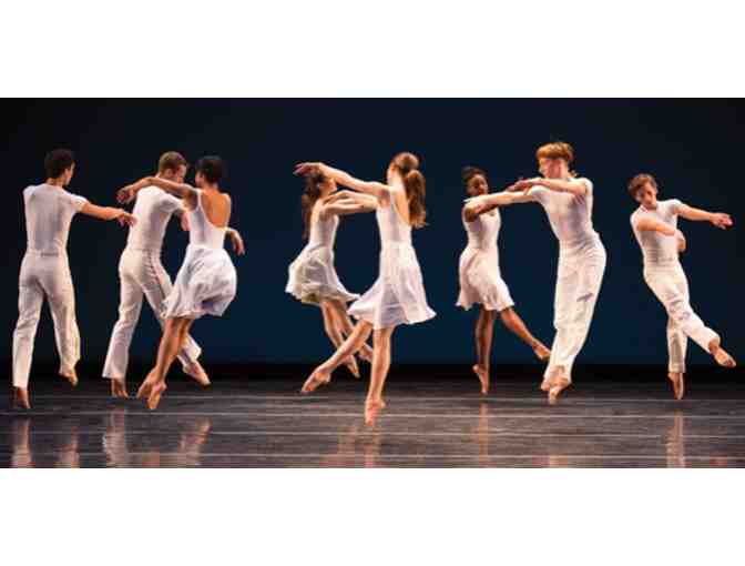 Two Tickets to Juilliard Dances Repertory on March 28th