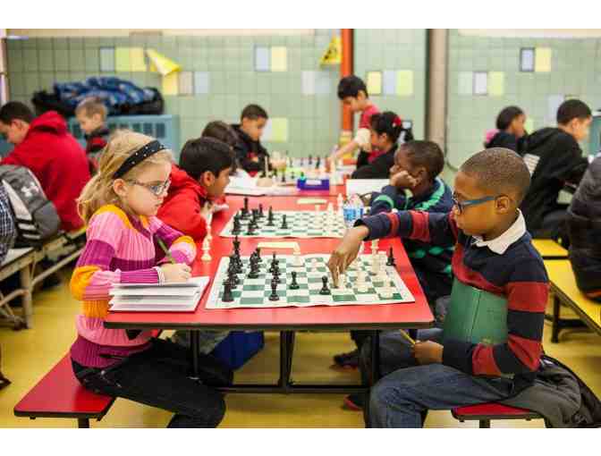 One Week of NYChessKids 2015 Summer Chess Camp Registration at The Learning Center