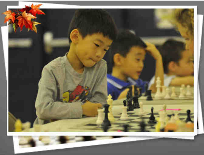 Registration for Any NYChessKids Chess Tournament