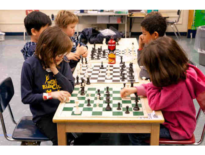 Registration for Any NYChessKids Chess Tournament