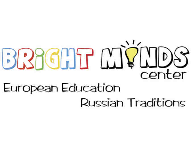 Ten-Hour Russian Language, Acting, Dance or Art Class in Russian at Bright Minds Center