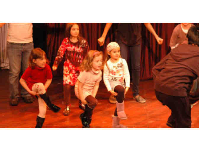 Free Registration for Vital Theatre Company's Summer Junior Performance Camp