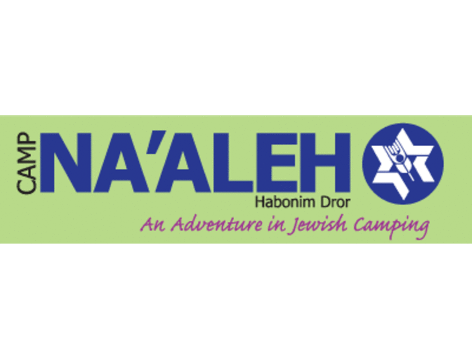 $1,000 off Session 1 or Session 2 of camp or $2,000 off the entire camp summer at Camp Na'aleh