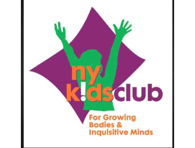 $100 off at NY Kids Club Class, Camp, Birthday Party or Event - Photo 1