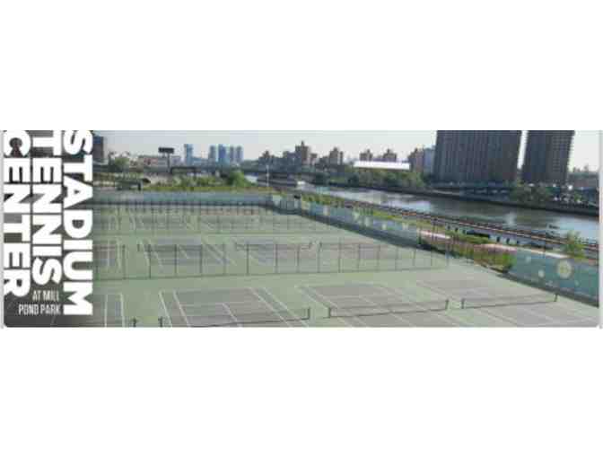 Adult Tennis Classes At Stadium Tennis Center - Photo 1