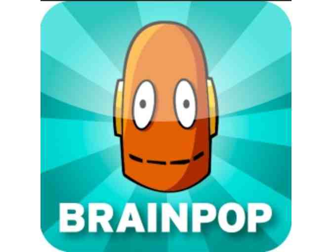 BrainPOP family subscription - Photo 1