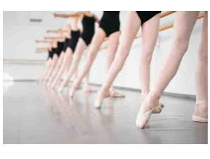 50% Off Tuition for One Term of Ballet Classes - Photo 1
