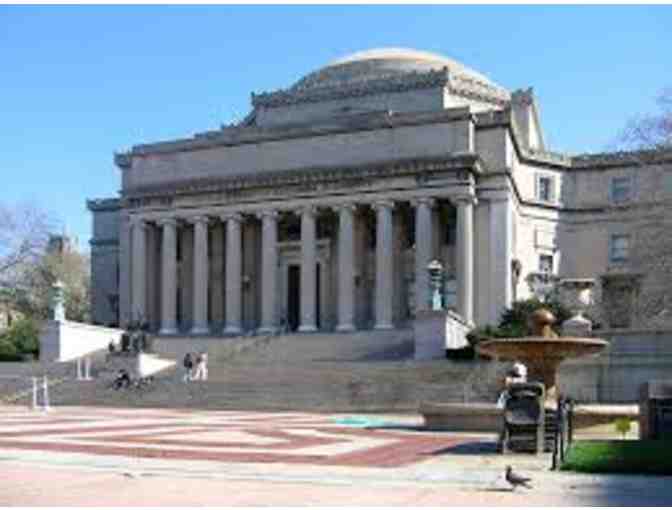 1-Hour Tour of Columbia University by Columbia U. Professor, Timothy Frye - Photo 1