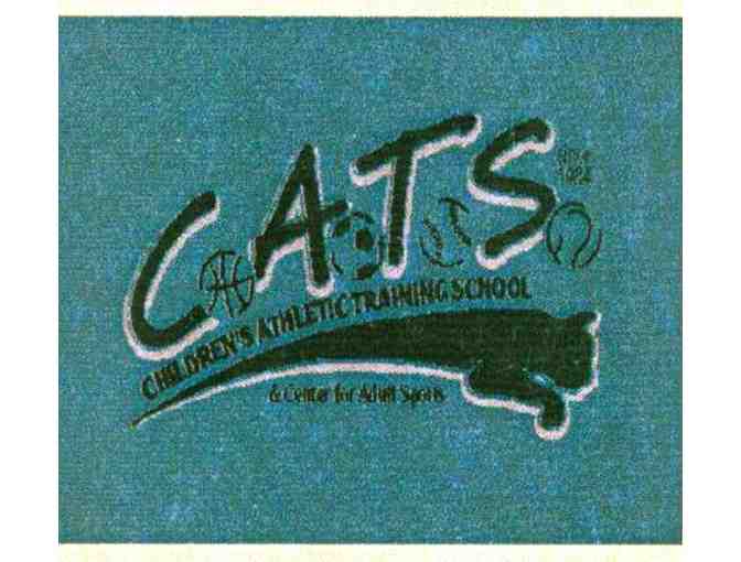 $100 Gift Certificate for Children's Athletic Training School (CATS) - Photo 1