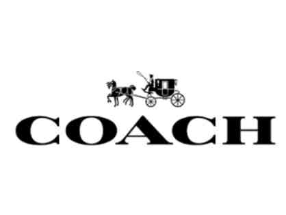 $100 gift card to Coach