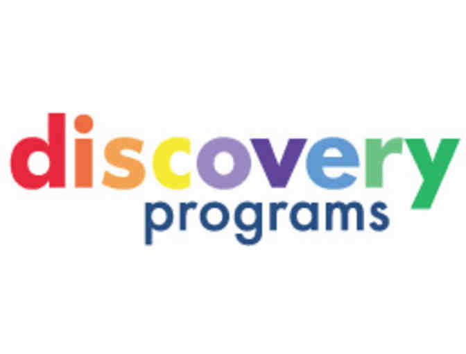 $100 Gift Certificate to Discovery Programs - Photo 1