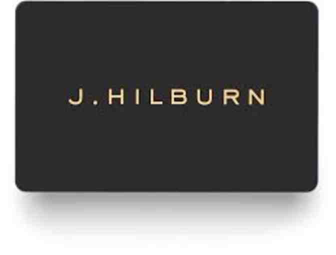 $200 credit on a J. Hilburn Made to Measure Suit or Tuxedo - Photo 1