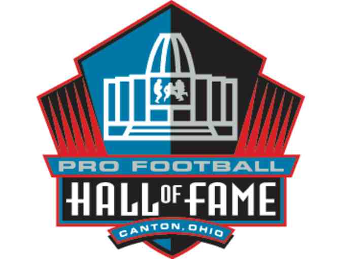 2 adult admission tickets to Pro Football Hall of Fame - Photo 1