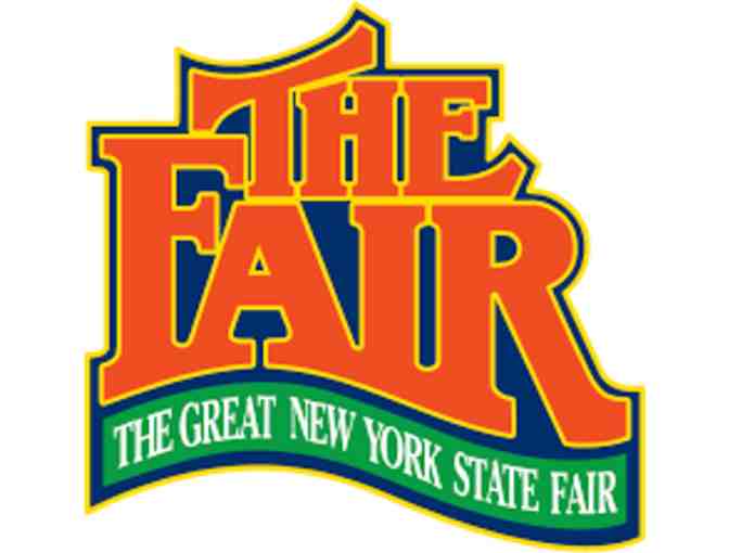 8 admission tickets to the 2019 Great New York State Fair - Photo 1