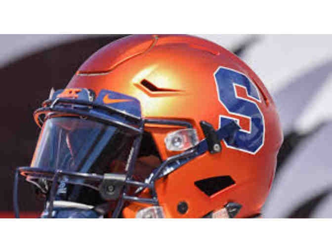 Four tickets to a 2019 Syracuse Football Game - Photo 1
