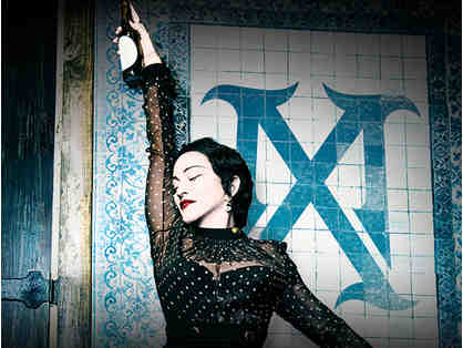 Two Orchestra Tickets to Madonna: Madame X Tour on Saturday 9/21!!!