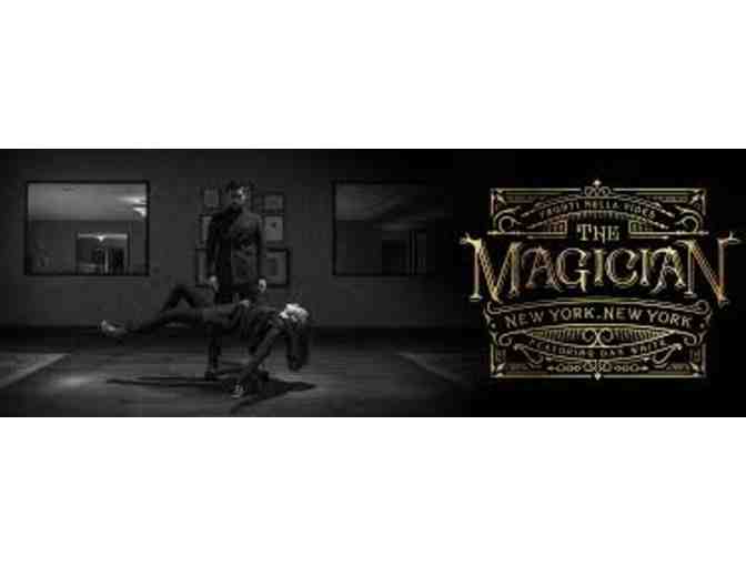 The Magician Online - Photo 2