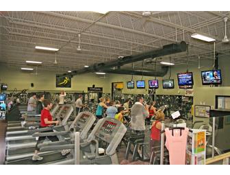 $50 Gift Certificate to Yang's Fitness Center