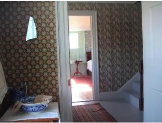 Behind the Scenes Tours of Three Essex County Historic Sites