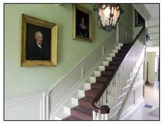 Behind the Scenes Tours of Three Essex County Historic Sites