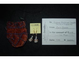 Gift Certificate and More from bella beads