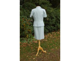 Kasper ASL two piece summer suit, size 8