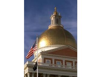 Patriotic Package: Statehouse Tour & Flag